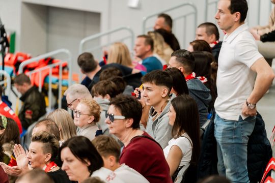 Polska - Rumunia (zdjęcia) 