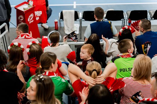 Polska - Rumunia (zdjęcia) 