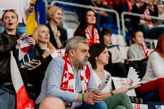 Polska - Rumunia (zdjęcia) 