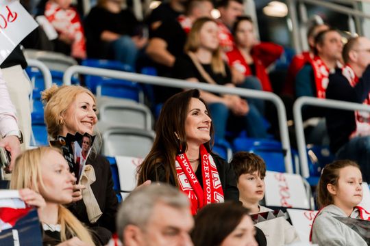 Polska - Rumunia (zdjęcia) 