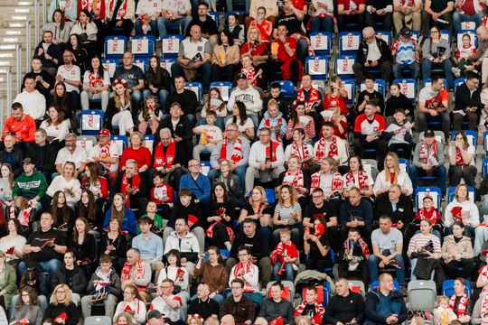 Polska - Rumunia (zdjęcia) 