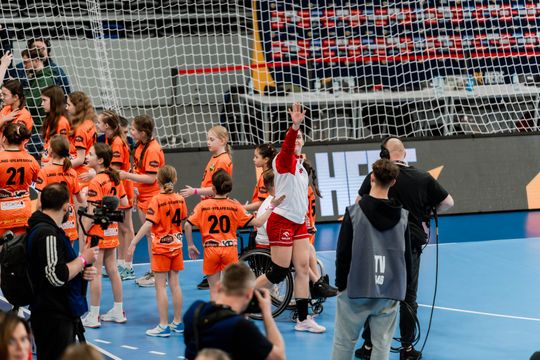 Polska - Rumunia (zdjęcia) 