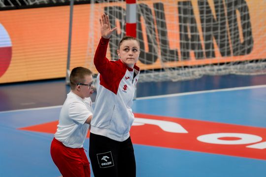 Polska - Rumunia (zdjęcia) 