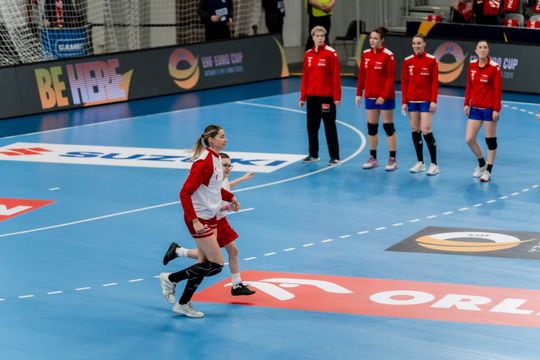 Polska - Rumunia (zdjęcia) 