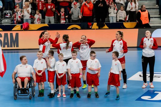 Polska - Rumunia (zdjęcia) 