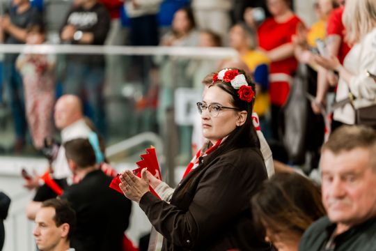 Polska - Rumunia (zdjęcia) 