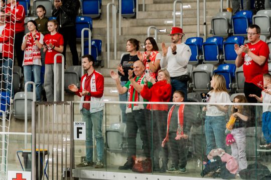 Polska - Rumunia (zdjęcia) 