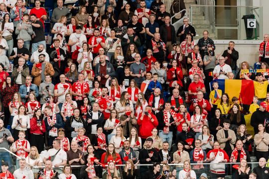 Polska - Rumunia (zdjęcia) 