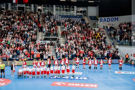 Polska - Rumunia (zdjęcia) 