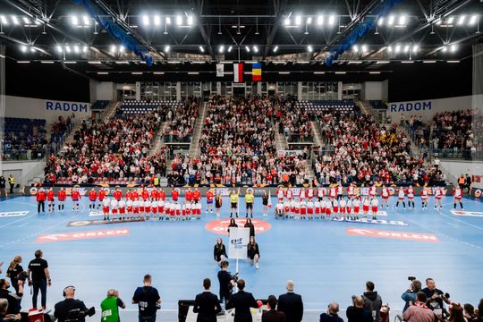 Polska - Rumunia (zdjęcia) 