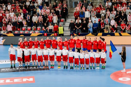 Polska - Rumunia (zdjęcia) 