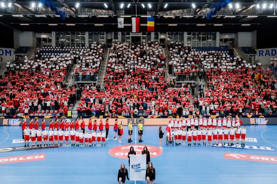 Polska - Rumunia (zdjęcia) 