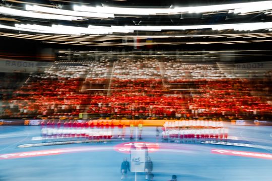 Polska - Rumunia (zdjęcia) 