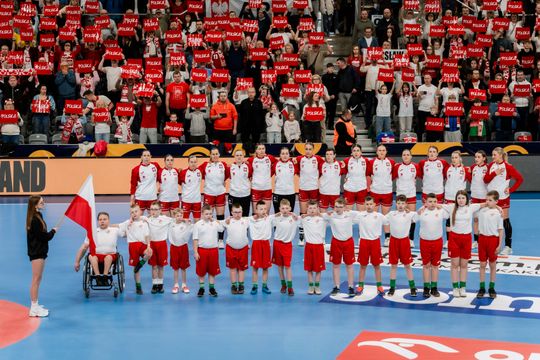 Polska - Rumunia (zdjęcia) 