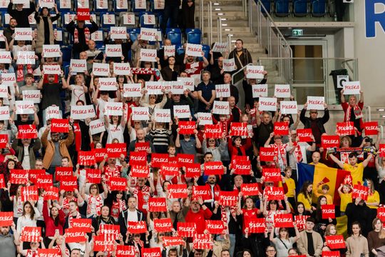 Polska - Rumunia (zdjęcia) 