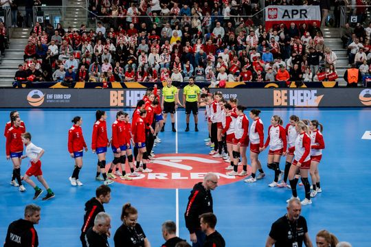 Polska - Rumunia (zdjęcia) 