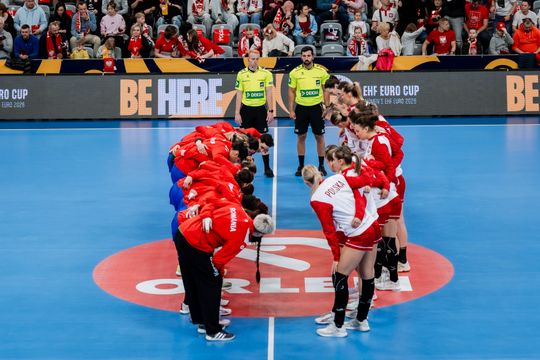 Polska - Rumunia (zdjęcia) 