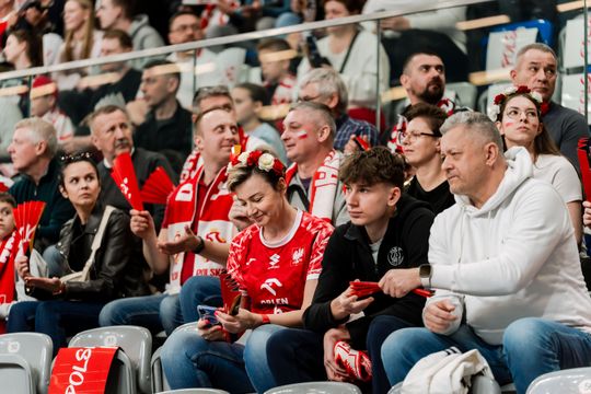 Polska - Rumunia (zdjęcia) 