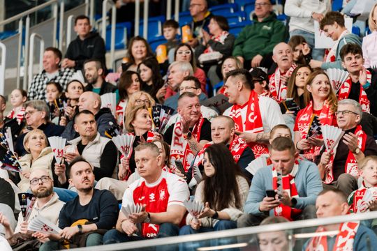 Polska - Rumunia (zdjęcia) 