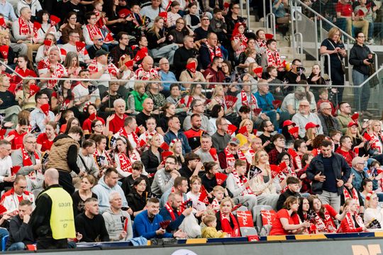 Polska - Rumunia (zdjęcia) 