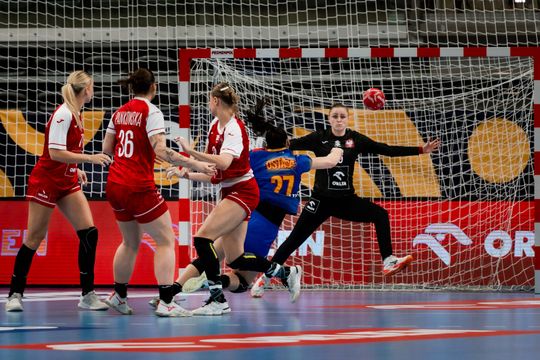 Polska - Rumunia (zdjęcia) 