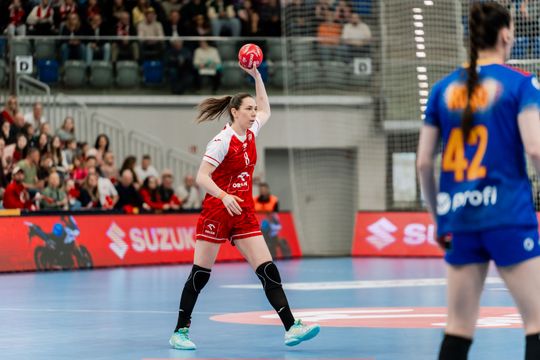 Polska - Rumunia (zdjęcia) 