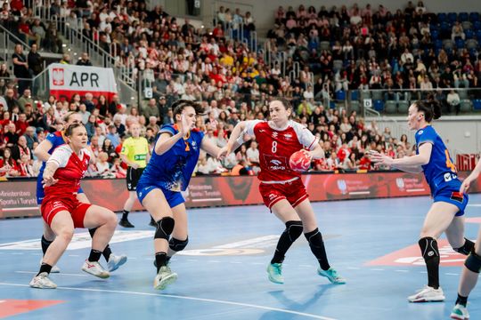 Polska - Rumunia (zdjęcia) 