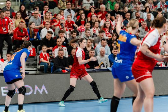 Polska - Rumunia (zdjęcia) 