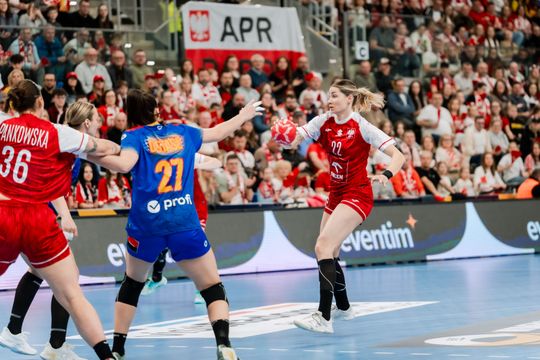 Polska - Rumunia (zdjęcia) 