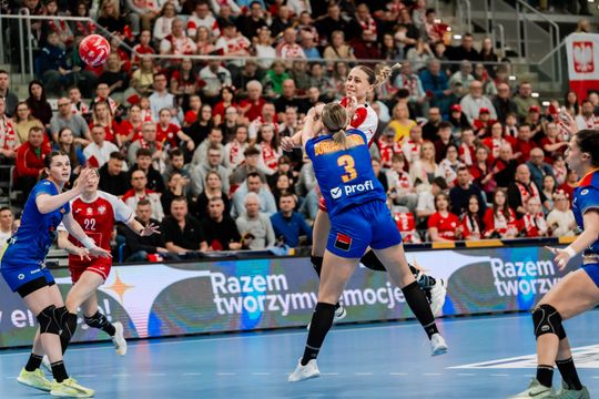 Polska - Rumunia (zdjęcia) 