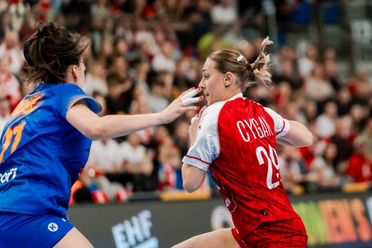 Polska - Rumunia (zdjęcia) 