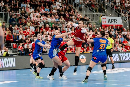 Polska - Rumunia (zdjęcia) 