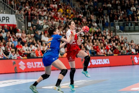 Polska - Rumunia (zdjęcia) 