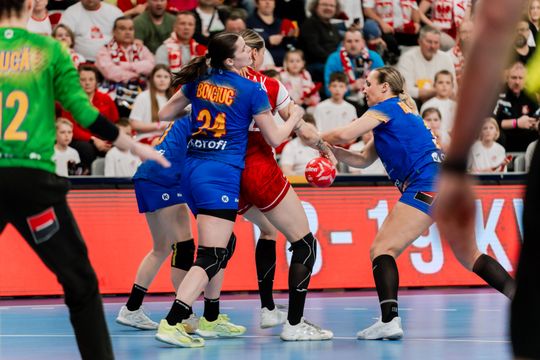 Polska - Rumunia (zdjęcia) 