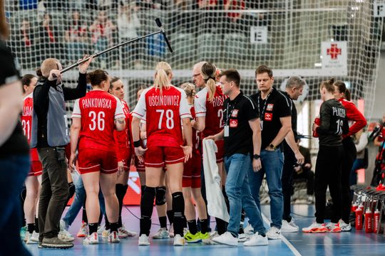 Polska - Rumunia (zdjęcia) 