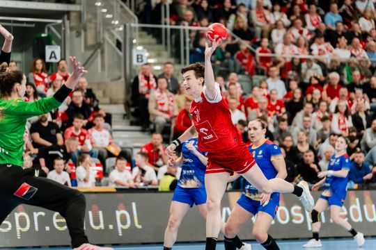 Polska - Rumunia (zdjęcia) 