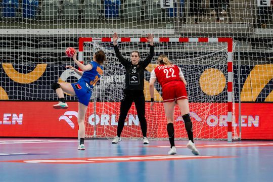 Polska - Rumunia (zdjęcia) 