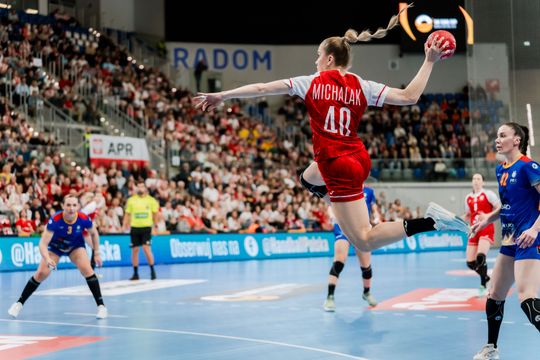 Polska - Rumunia (zdjęcia) 