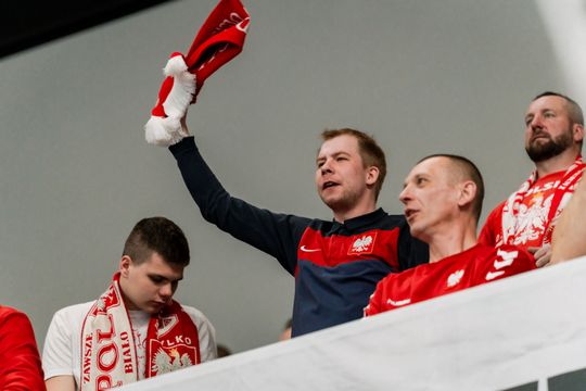 Polska - Rumunia (zdjęcia) 