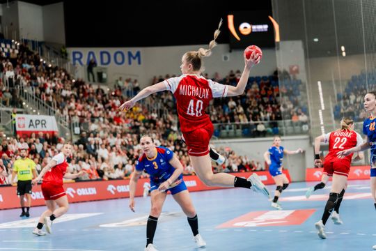 Polska - Rumunia (zdjęcia) 