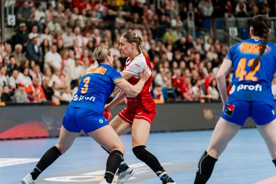 Polska - Rumunia (zdjęcia) 