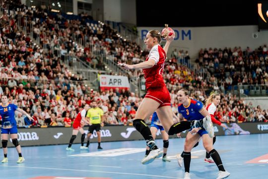 Polska - Rumunia (zdjęcia) 