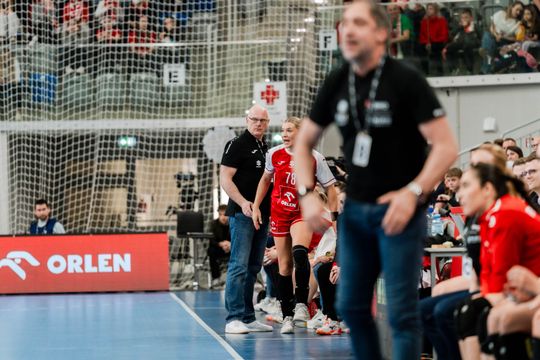 Polska - Rumunia (zdjęcia) 