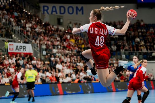 Polska - Rumunia (zdjęcia) 