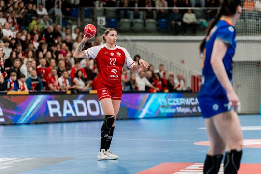 Polska - Rumunia (zdjęcia) 