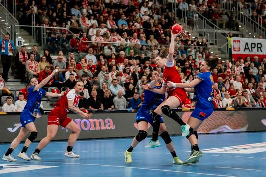 Polska - Rumunia (zdjęcia) 