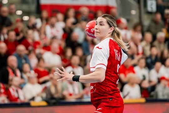 Polska - Rumunia (zdjęcia) 