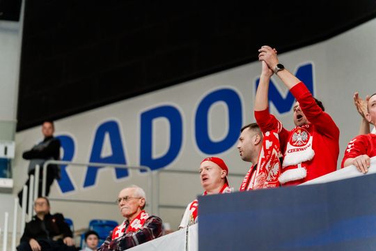 Polska - Rumunia (zdjęcia) 