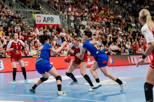 Polska - Rumunia (zdjęcia) 