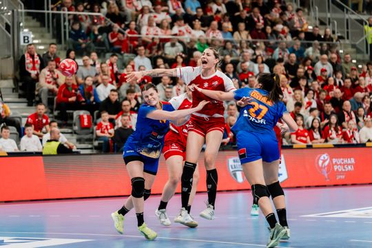 Polska - Rumunia (zdjęcia) 